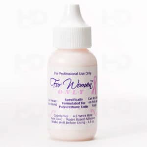 FOR WOMEN ONLY ADHESIVE 1.3 OZ (38 ML)