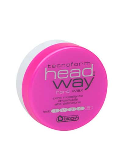 HEAD WAY HARD WAX CERA MODELLANTE 125 ML