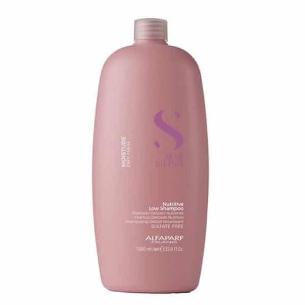 Alfaparf Semi Di Lino Moisture Nutritive Low Shampoo 1000 ml